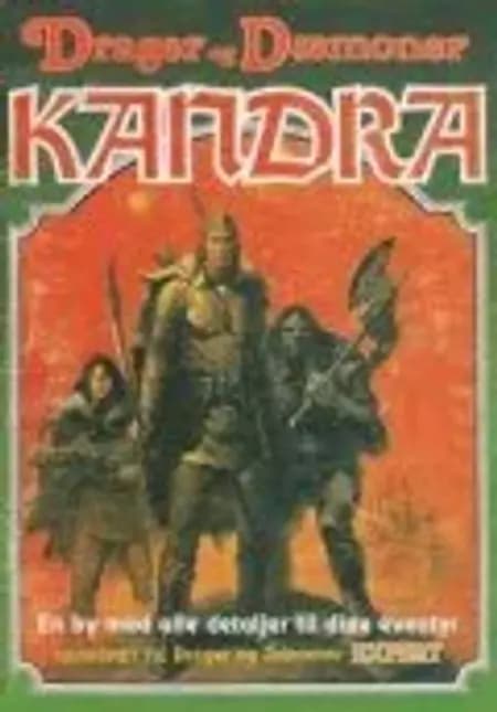 Kandra af Jan Sneum