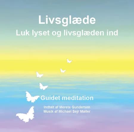 Livsglæde af Merete Gundersen