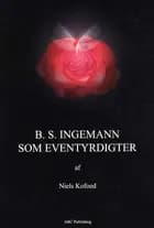 B.S. Ingemann som eventyrdigter