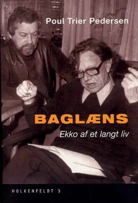 Baglæns af Poul Trier Pedersen