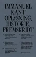 Oplysning, historie, fremskridt