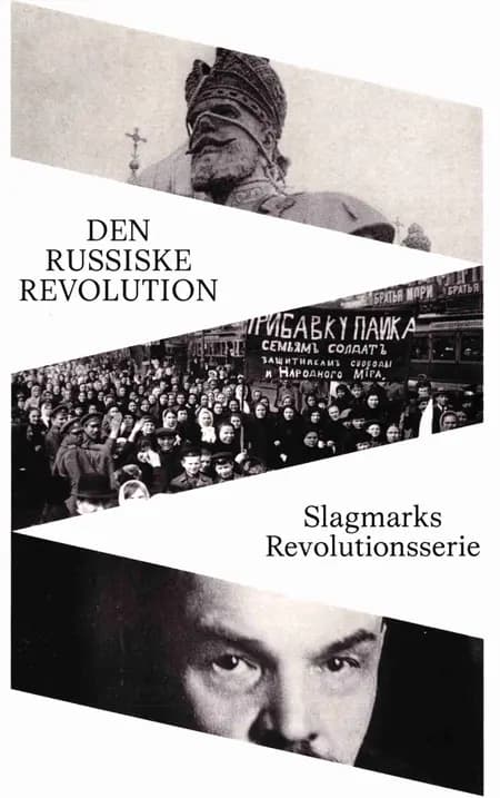 Den Russiske Revolution af Benjamin Ask Popp-Madsen
