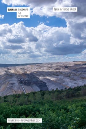 Naturens kriser af Manni Crone