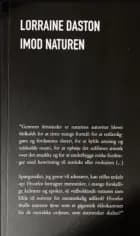 Imod naturen af Lorraine Daston
