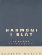 Harmoni i blåt 