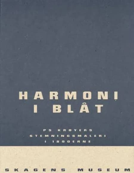 Harmoni i blåt 