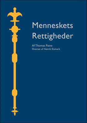 Menneskets rettigheder af Thomas Paine