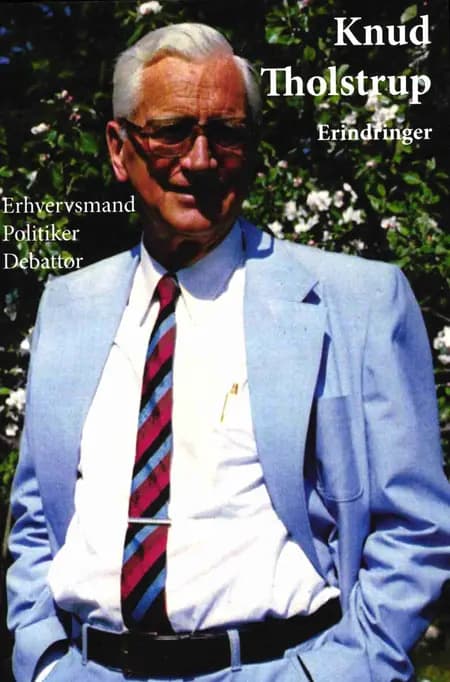 Erindringer af Knud Tholstrup
