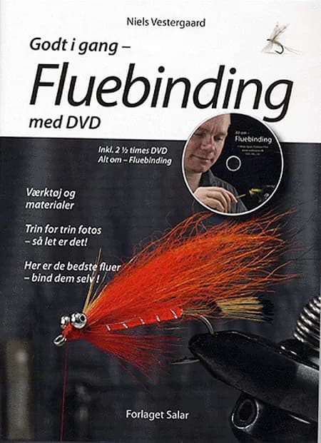 Godt i gang - fluebinding af Niels Vestergaard