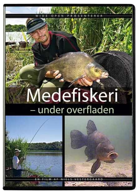 Medefiskeri - under overfladen af Niels Vestergaard