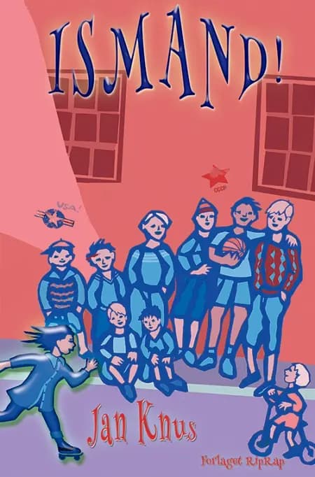 ISMAND! af Jan Knus