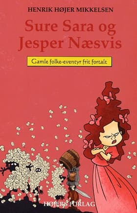 Sure Sara og Jesper Næsvis af Henrik Højer Mikkelsen