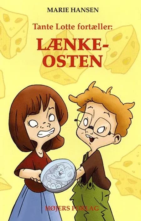 Lænkeosten af Marie Hansen