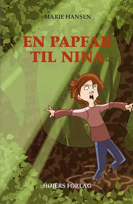 En papfar til Nina af Marie Hansen