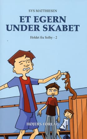 Et egern under skabet af Sys Matthiesen