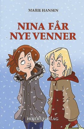 Nina får nye venner af Marie Hansen