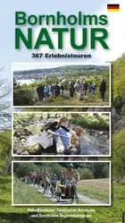 Bornholms Natur - 367 Erlebnistouren af Finn Hansen