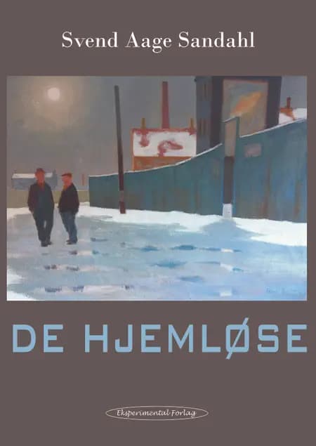 De hjemløse af Svend Aage Sandahl