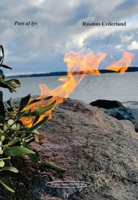 Pust af lys af Rasmus Cederlund