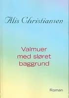 Valmuer med sløret baggrund