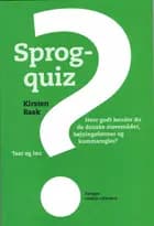 Sprogquiz