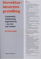 Korrekturlæserens grundbog