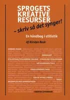 Sprogets kreative resurser