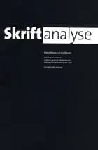 Skriftanalyse