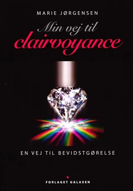 Min vej til clairvoyance af Marie Jørgensen