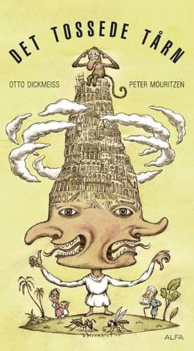 Det tossede tårn af Peter Mouritzen