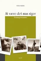 At være det man siger