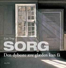 Sorg af Lise Trap