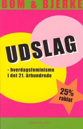 Udslag af Mette Bom