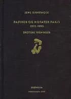Papirer og notater Paris