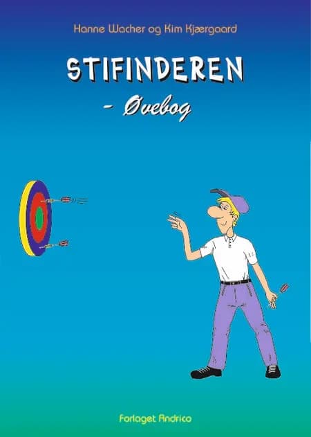 Stifinderen Øvebog af Hanne Wacher