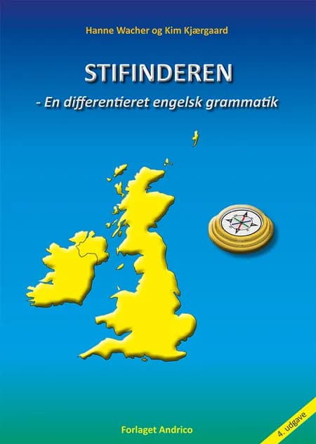 Stifinderen af Kim Kjærgaard