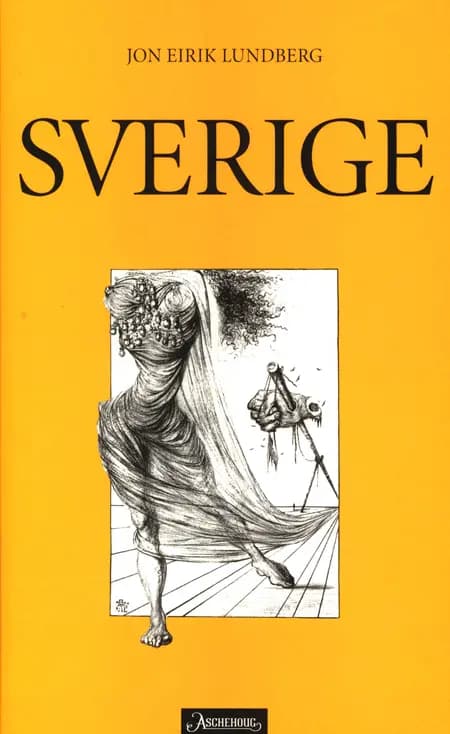 Sverige af Jon Eirik Lundberg
