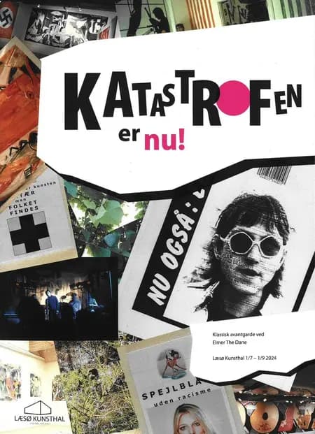 Katastrofen er nu! Klassisk avantgarde ved Elmer The Dane af Jon Eirik Lundberg