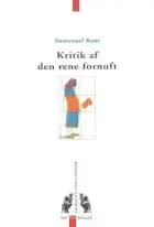 Kritik af den rene fornuft af Immanuel Kant