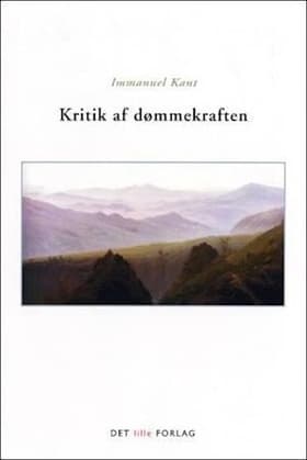 Kritik af dømmekraften af Immanuel Kant