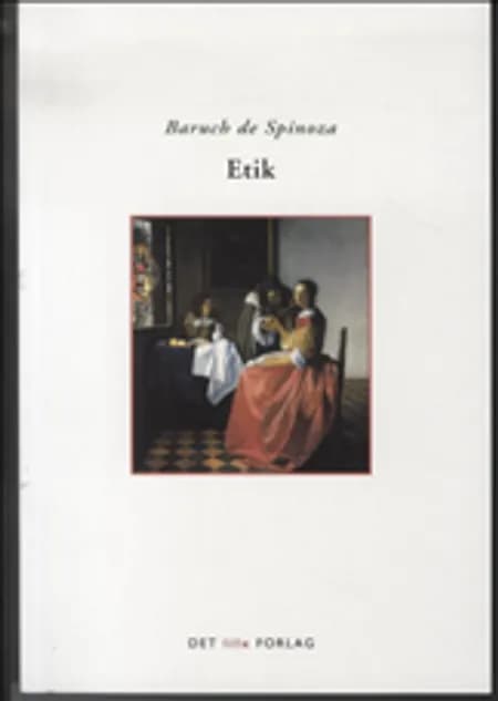 Etik af Baruch de Spinoza