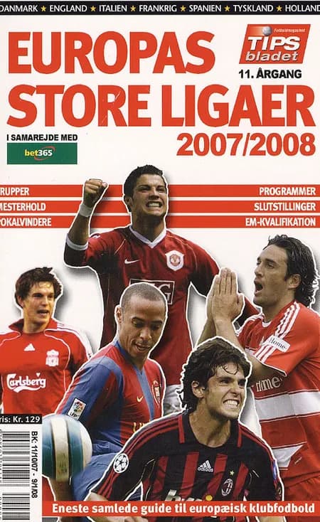 Europas store ligaer 