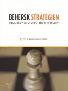 Behersk strategien af Guy Greco