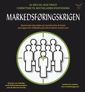 Markedsføringskrigen af Jack Trout