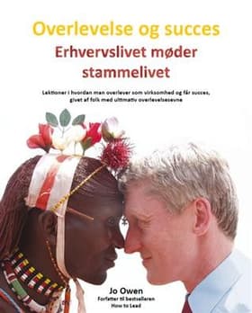 Overlevelse og succes af Jo Owen