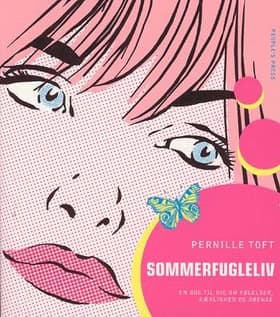 Sommerfugleliv af Pernille Toft