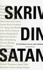 Skriv din satan