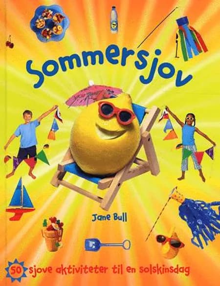 Sommersjov af Jane Bull