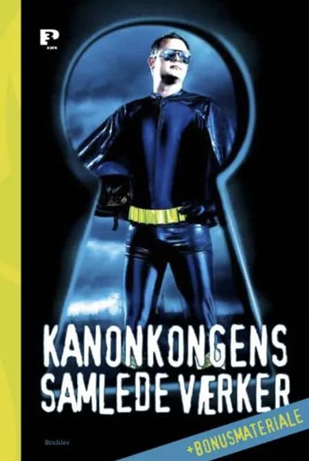 Kanonkongens samlede værker + bonusmateriale af Jesper Holm