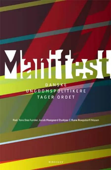 Manifest af Jacob Maagaard Dyekjær